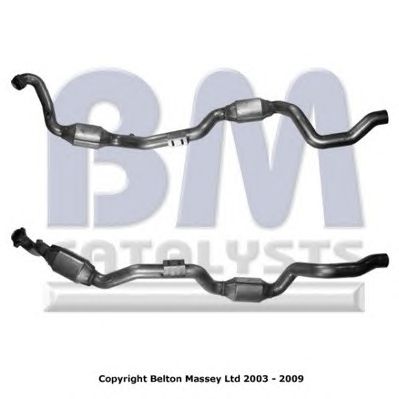 BM CATALYSTS bm91112 -  Катализатор